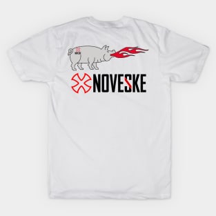 Noveske I Rifleworks 2 SIDES T-Shirt